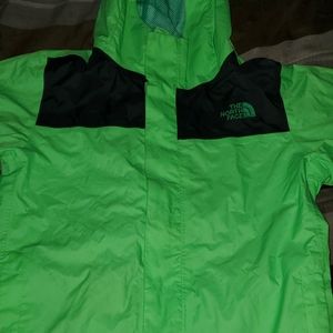 Rain coat The Northface